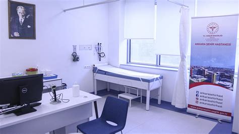 A­n­k­a­r­a­ ­Ş­e­h­i­r­ ­H­a­s­t­a­n­e­s­i­­n­d­e­ ­2­5­ ­a­ş­ı­ ­u­y­g­u­l­a­m­a­ ­o­d­a­s­ı­ ­o­l­u­ş­t­u­r­u­l­d­u­